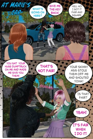 Fummunity Comix A Perverts Surprise Chapter 6 Part 1-2 Smooth - Page 104