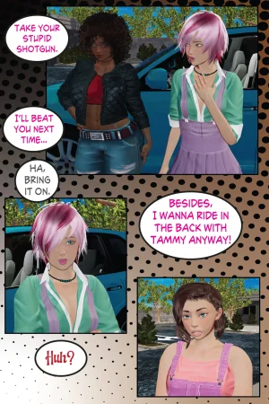 Fummunity Comix A Perverts Surprise Chapter 6 Part 1-2 Smooth - Page 107