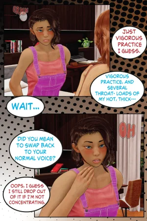 Fummunity Comix A Perverts Surprise Chapter 6 Part 1-2 Smooth - Page 31