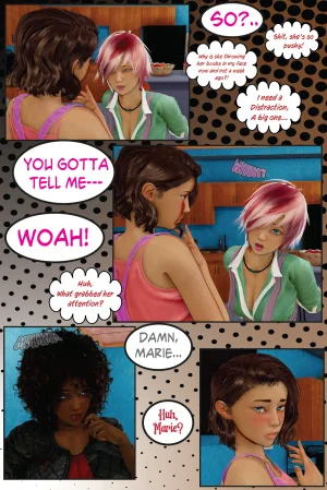 Fummunity Comix A Perverts Surprise Chapter 6 Part 1-2 Smooth - Page 56