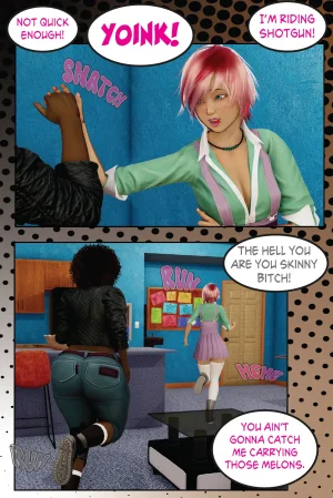 Fummunity Comix A Perverts Surprise Chapter 6 Part 1-2 Smooth - Page 65