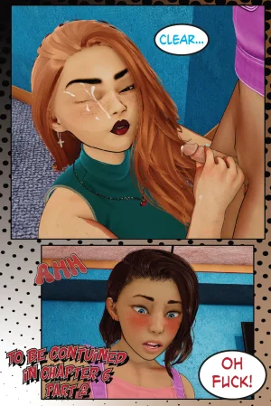 Fummunity Comix A Perverts Surprise Chapter 6 Part 1-2 Smooth - Page 85