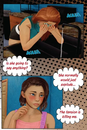 Fummunity Comix A Perverts Surprise Chapter 6 Part 1-2 Smooth - Page 91