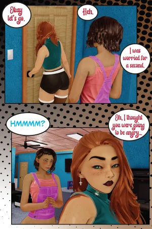 Fummunity Comix A Perverts Surprise Chapter 6 Part 1-2 Smooth - Page 95