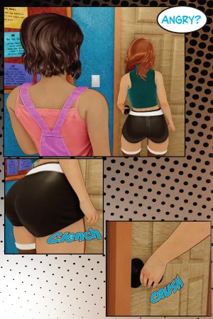 Fummunity Comix A Perverts Surprise Chapter 6 Part 1-2 Smooth - Page 96