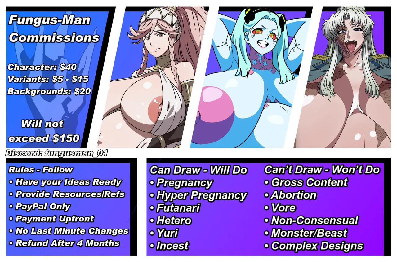 Fungus Man Twitter - Image 156