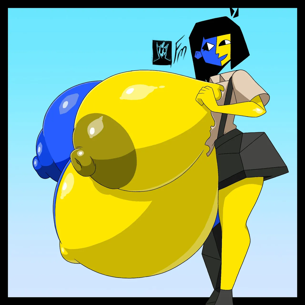 Fungus Man Twitter - Image 308