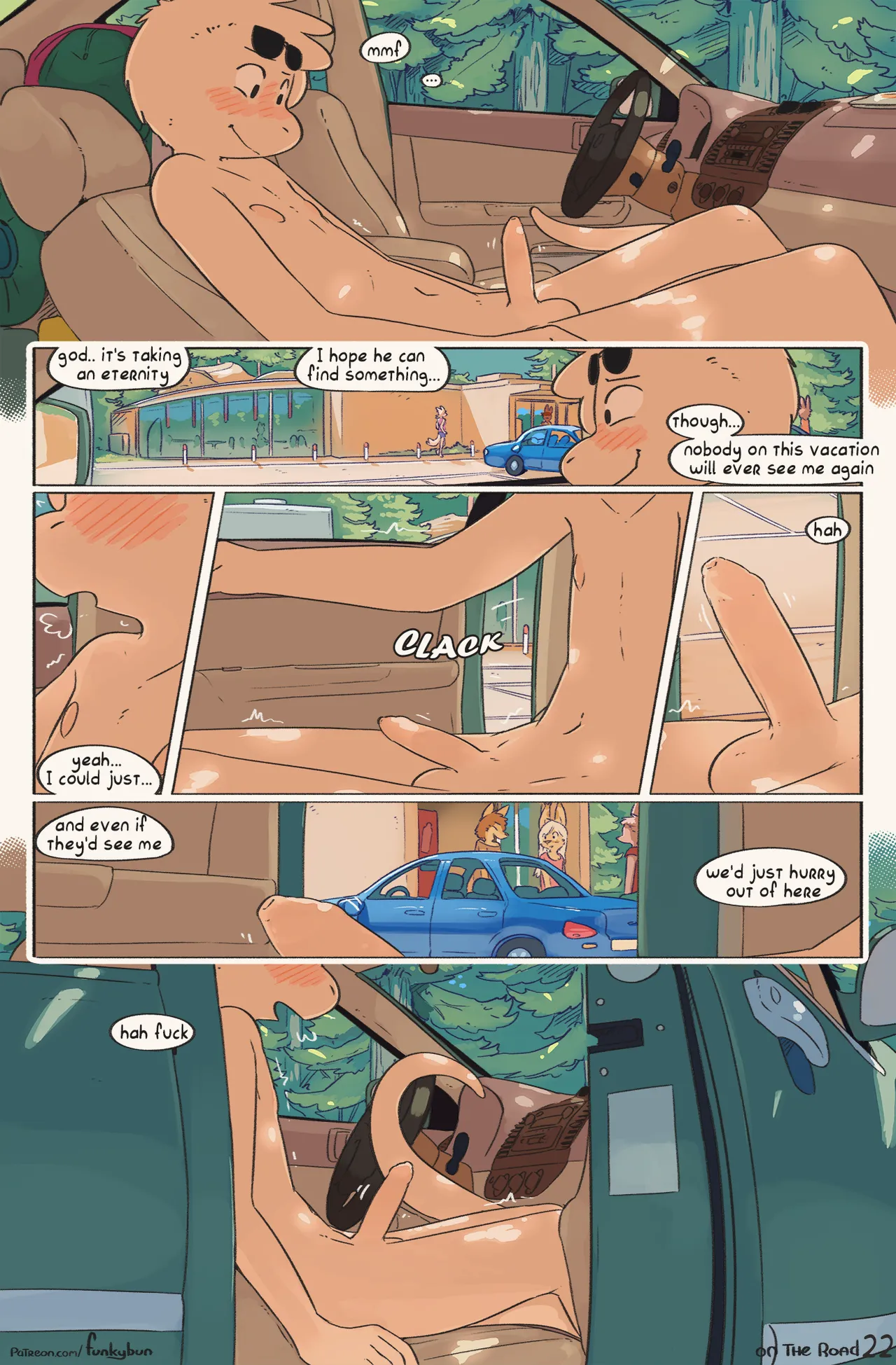 Funkybun On The Road Ongoing - Image 23