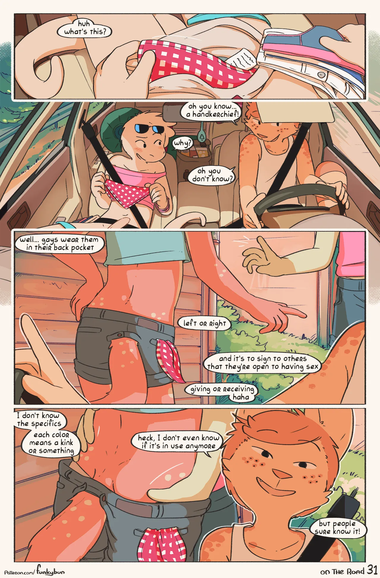 Funkybun On The Road Ongoing - Image 32