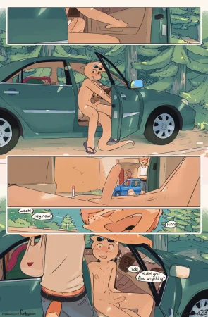 Funkybun On The Road Ongoing - Page 24