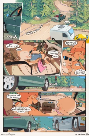 Funkybun On The Road Ongoing - Page 27