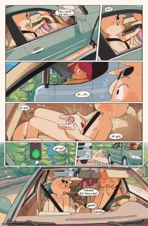 Funkybun On The Road Ongoing - Page 28