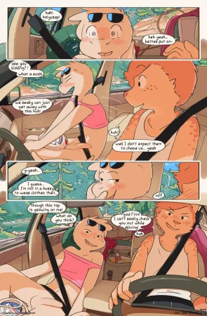 Funkybun On The Road Ongoing - Page 30
