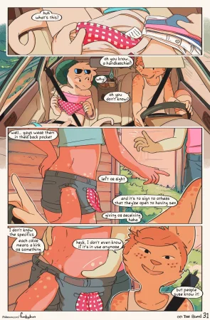 Funkybun On The Road Ongoing - Page 32