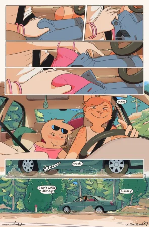 Funkybun On The Road Ongoing - Page 38