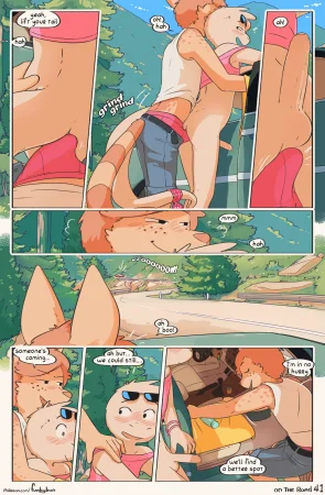 Funkybun On The Road Ongoing - Page 42