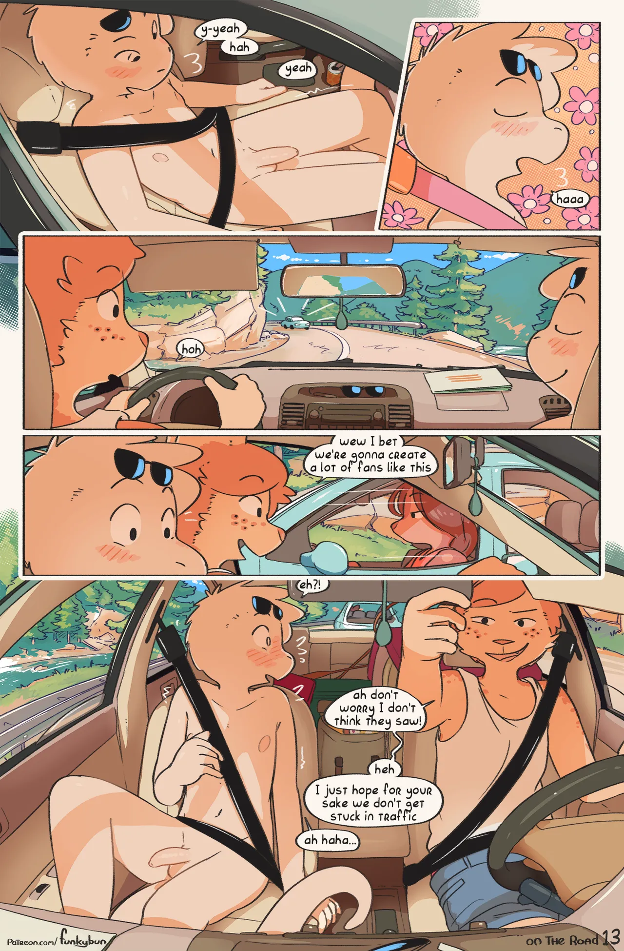 Funkybun On The Road - Image 14