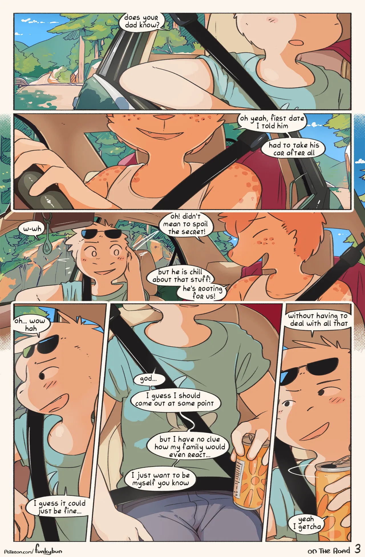 Funkybun On The Road - Image 4