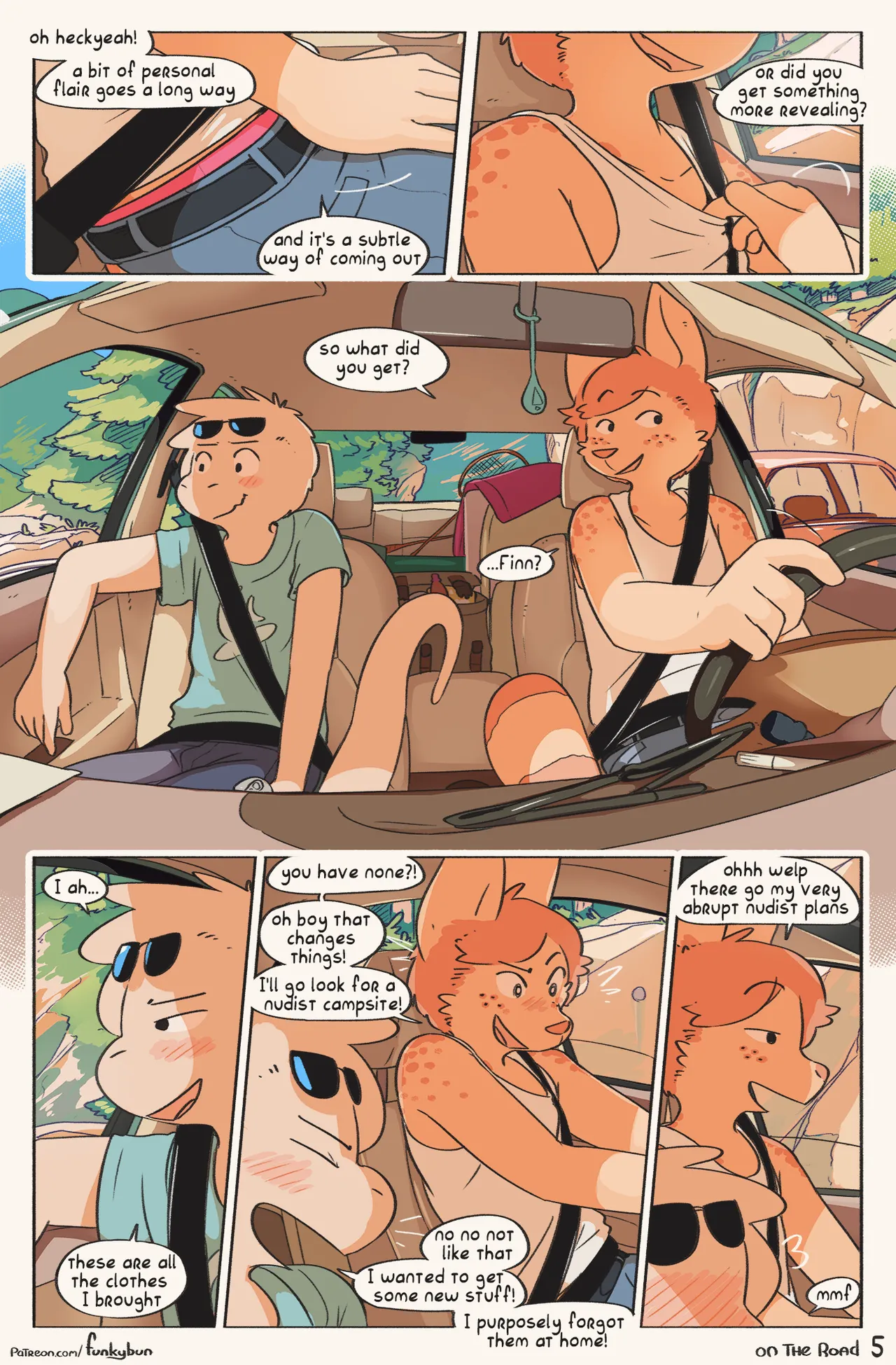 Funkybun On The Road - Image 6