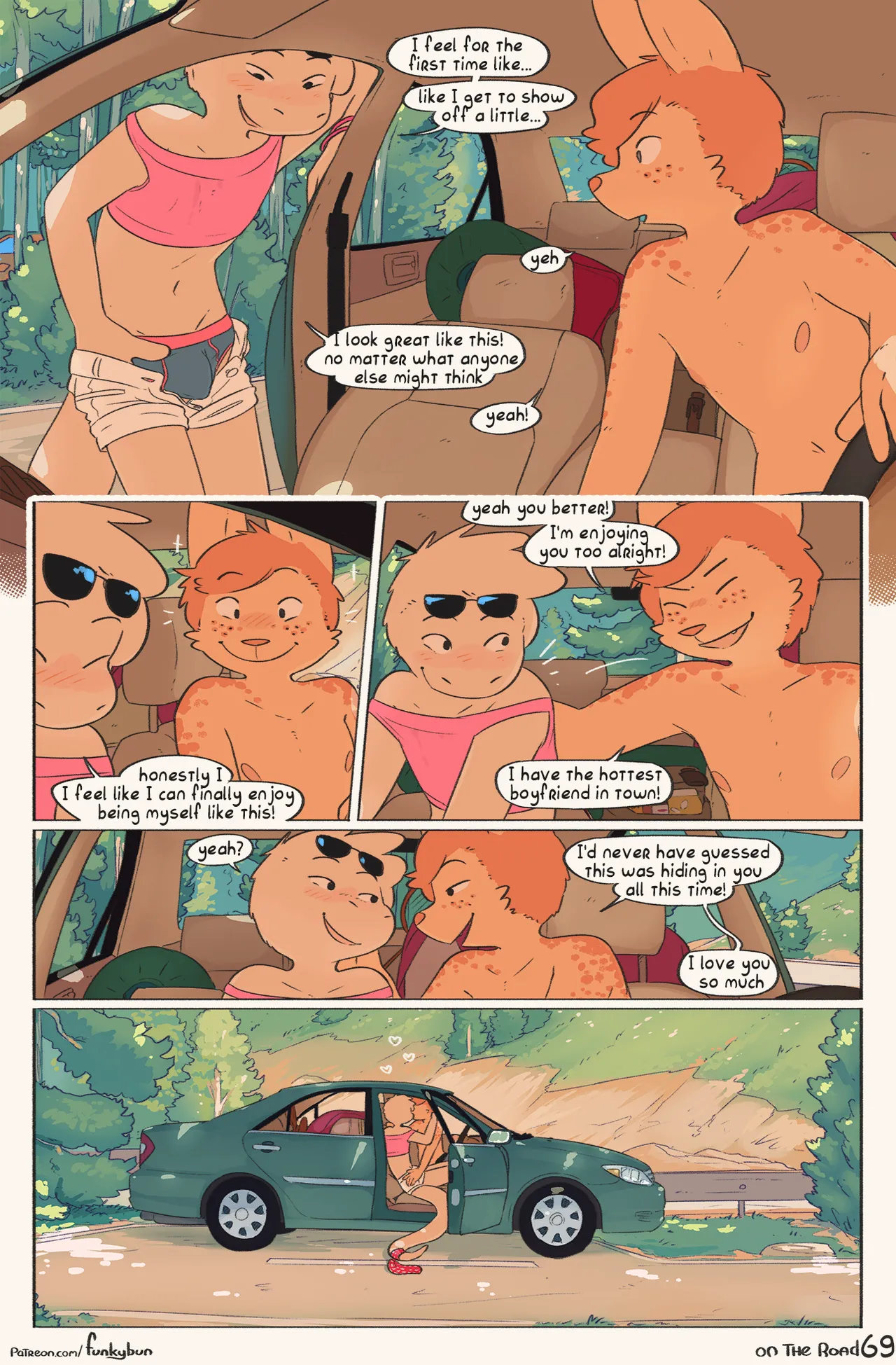 Funkybun On The Road - Image 70