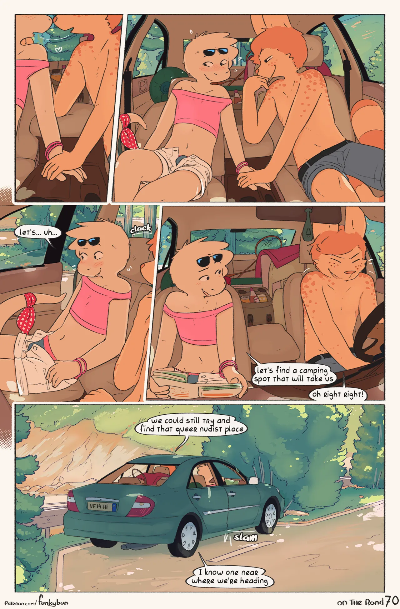 Funkybun On The Road - Image 71