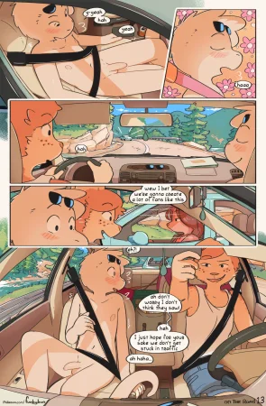 Funkybun On The Road - Page 14