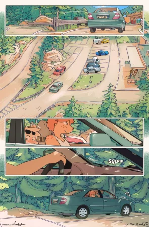 Funkybun On The Road - Page 21