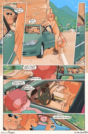 Funkybun On The Road - Page 55