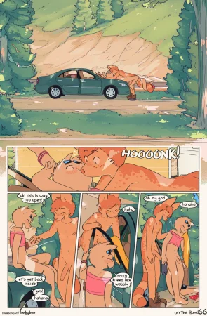 Funkybun On The Road - Page 67
