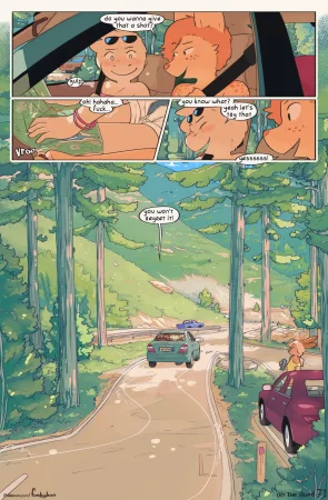 Funkybun On The Road - Page 72