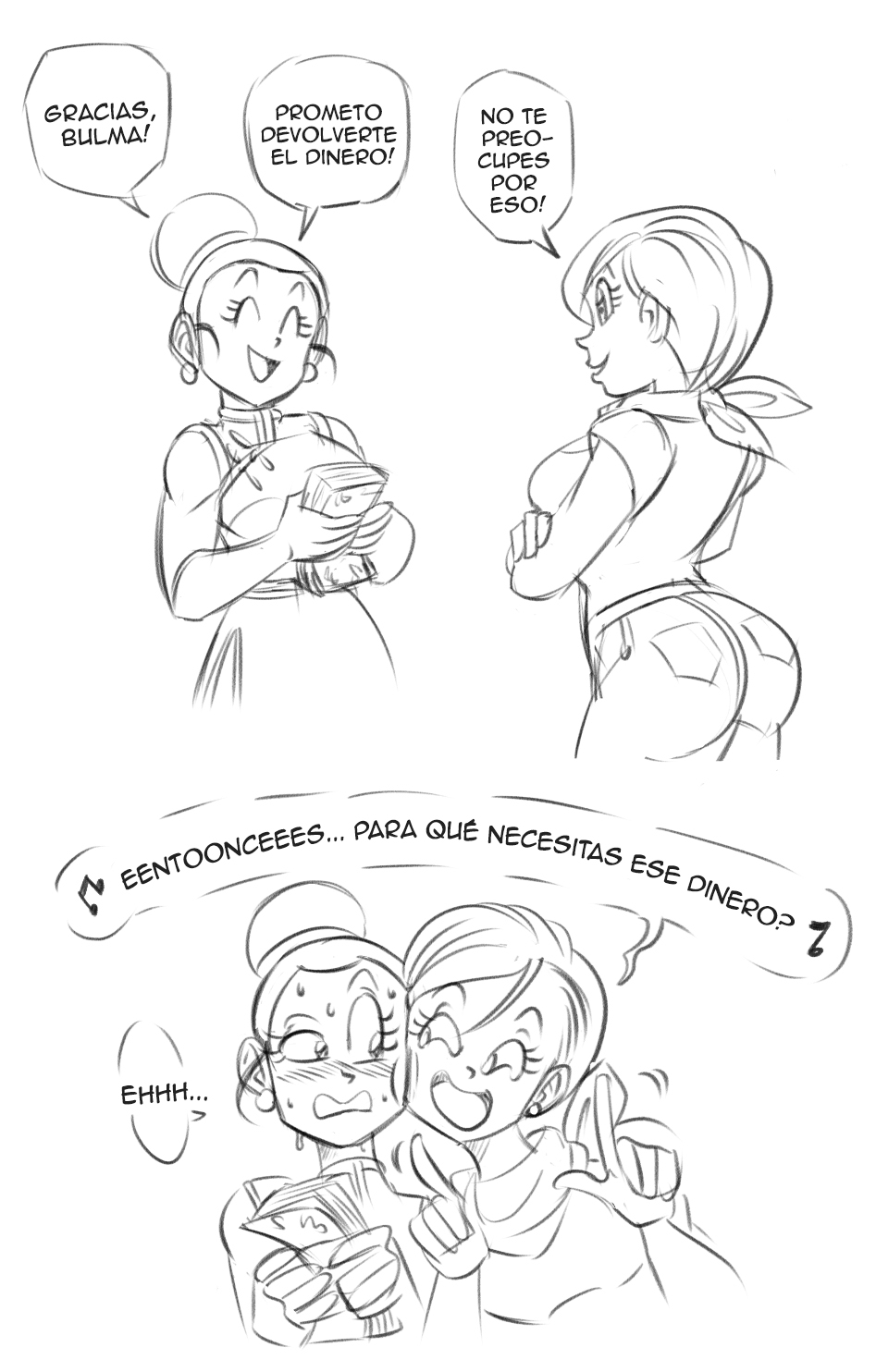 FunsexyDB Be Pimping Dragon Ball Super Spanish - Image 13