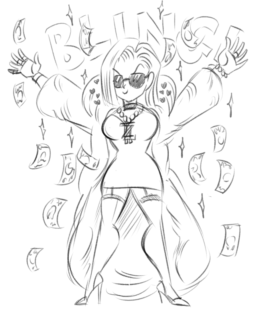 FunsexyDB Be Pimping Dragon Ball Super Spanish - Image 17