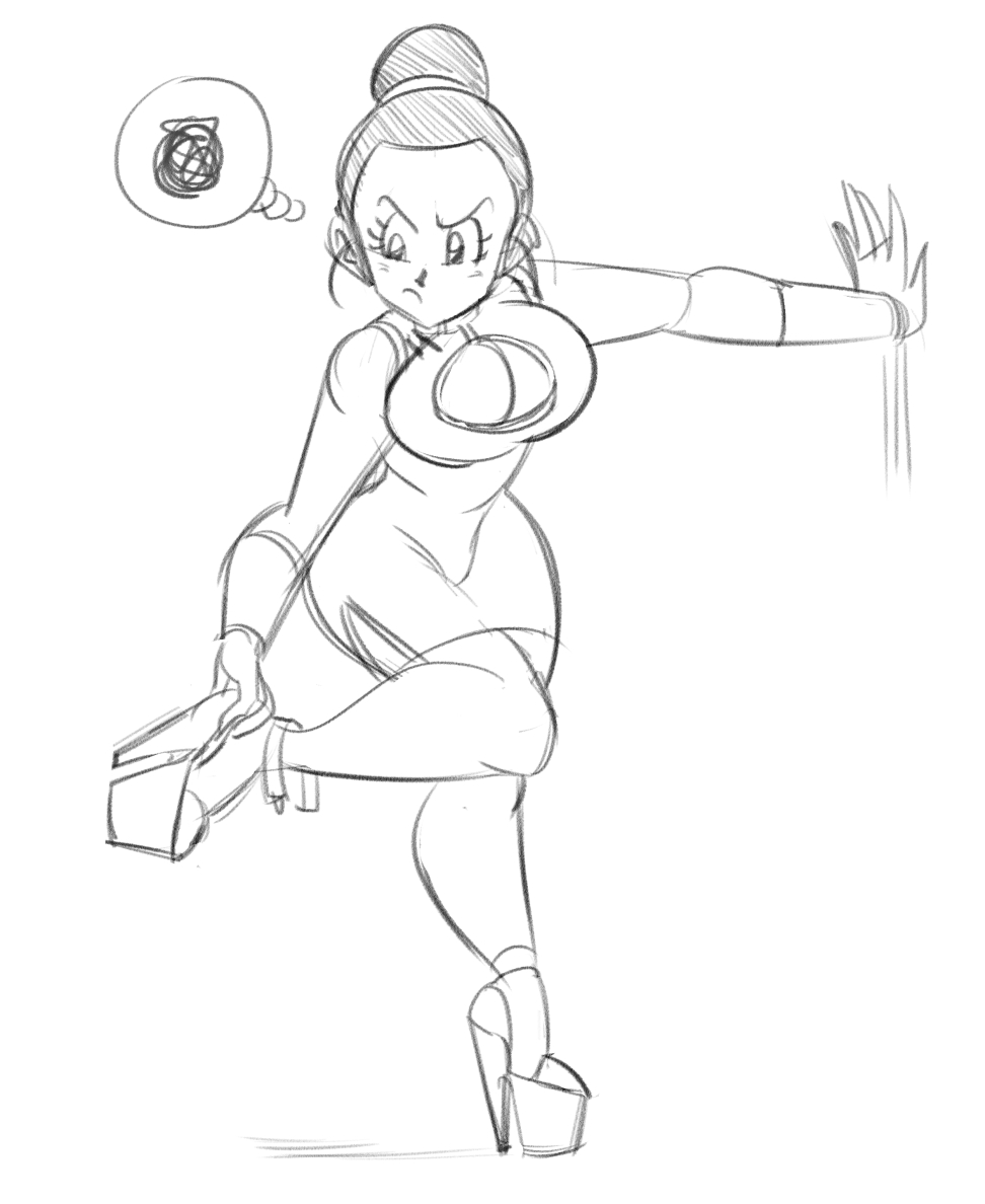 FunsexyDB Be Pimping Dragon Ball Super Spanish - Image 2