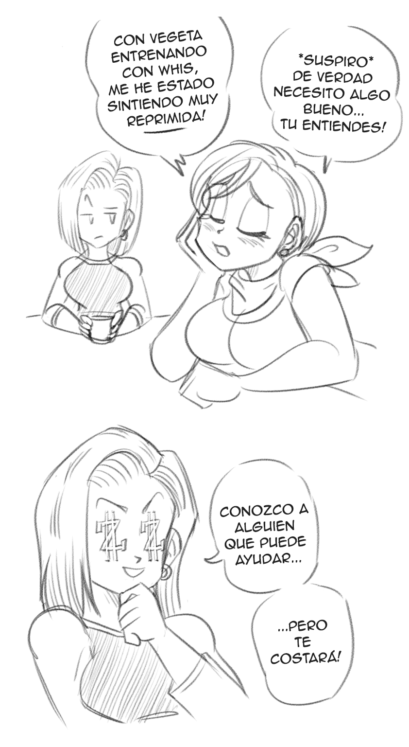 FunsexyDB Be Pimping Dragon Ball Super Spanish - Image 8