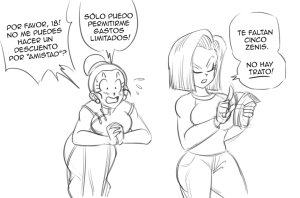 FunsexyDB Be Pimping Dragon Ball Super Spanish - Page 12
