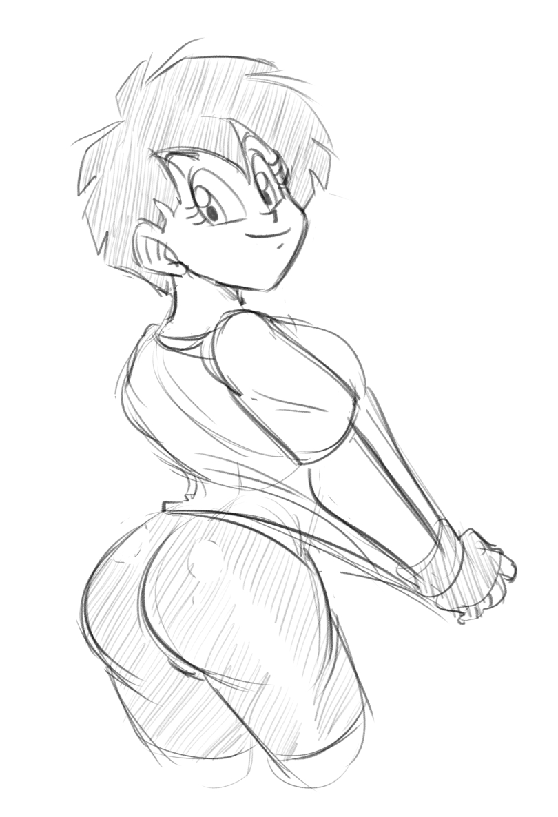 FunsexyDB La Virginidad Robada DBZ Spanish - Image 2