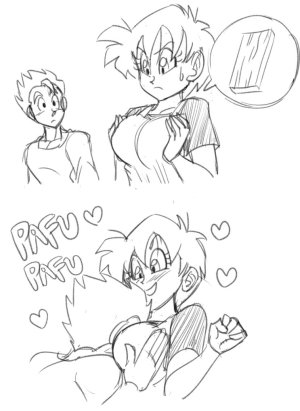 FunsexyDB La Virginidad Robada DBZ Spanish - Page 12