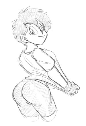 FunsexyDB La Virginidad Robada DBZ Spanish - Page 2