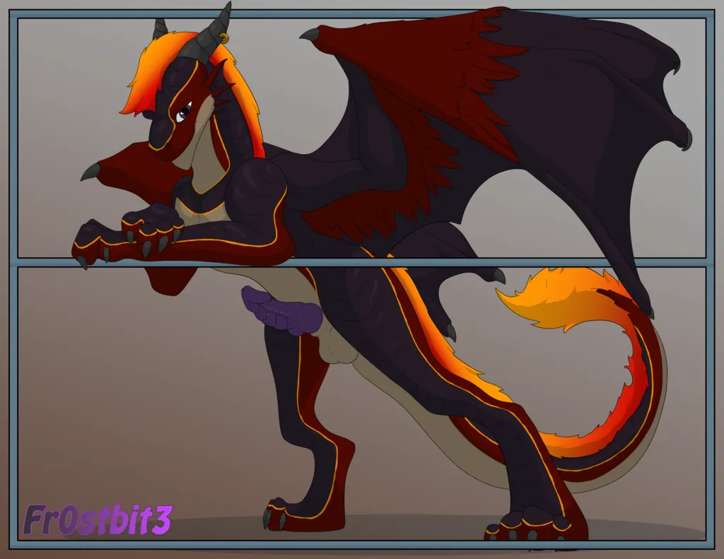 Furaffinity fr0stbit3 - Image 108