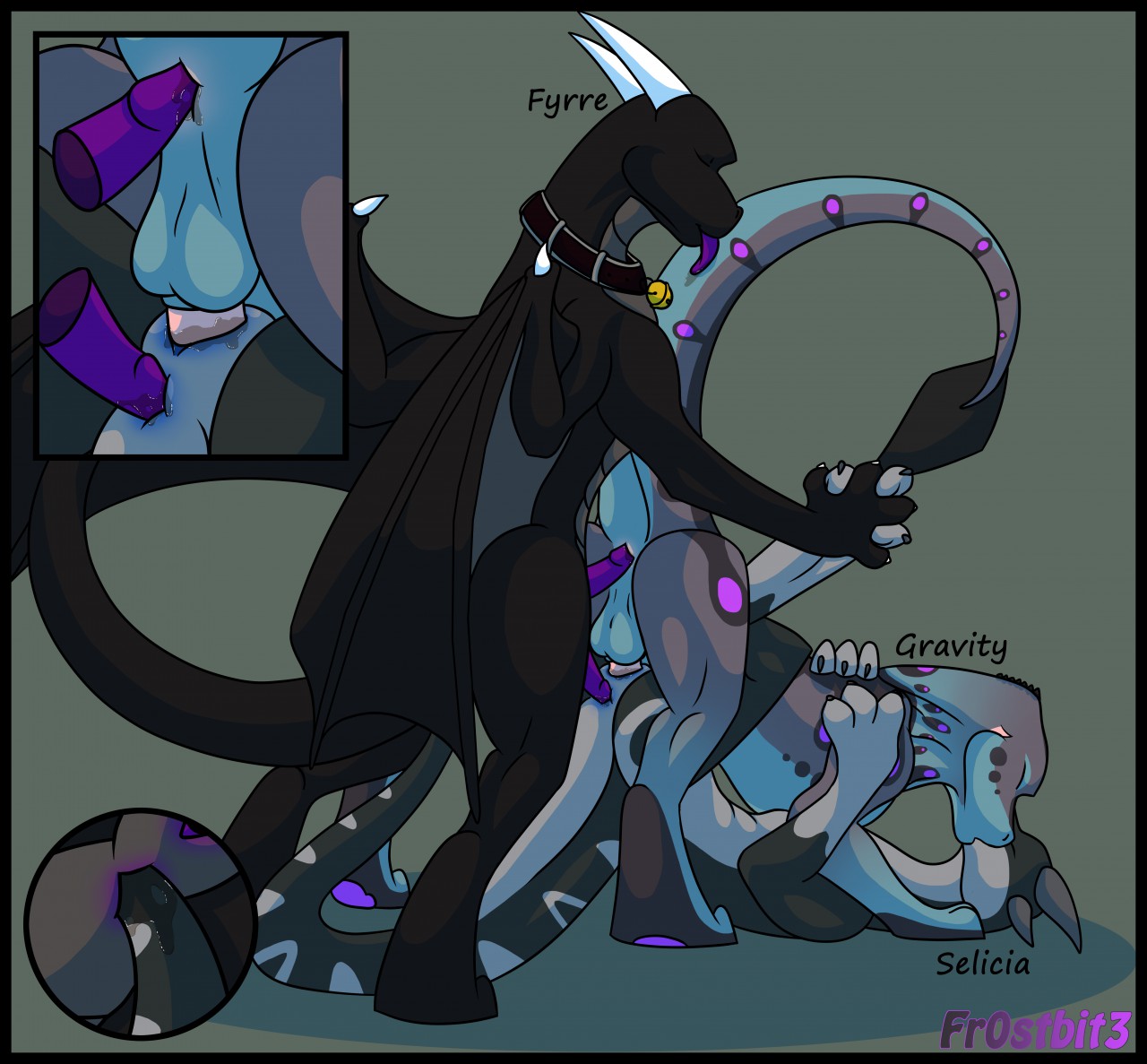 Furaffinity fr0stbit3 - Image 117