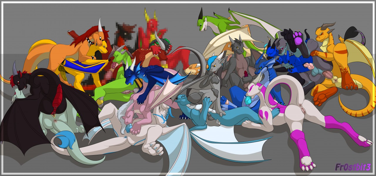 Furaffinity fr0stbit3 - Image 158