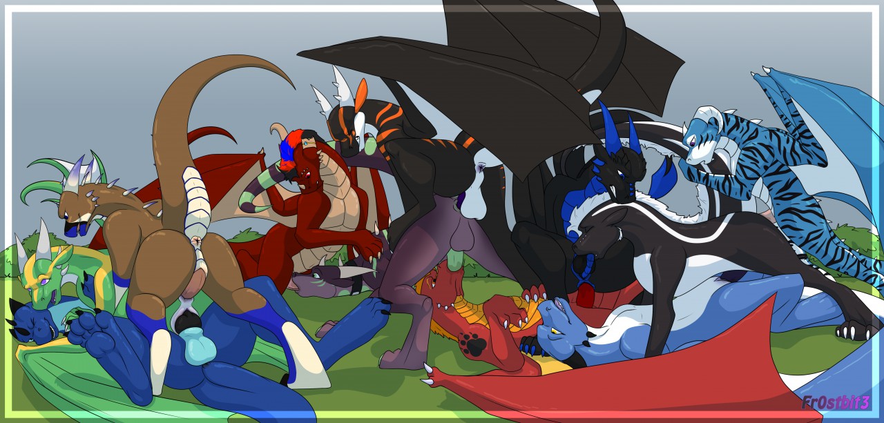 Furaffinity fr0stbit3 - Image 185