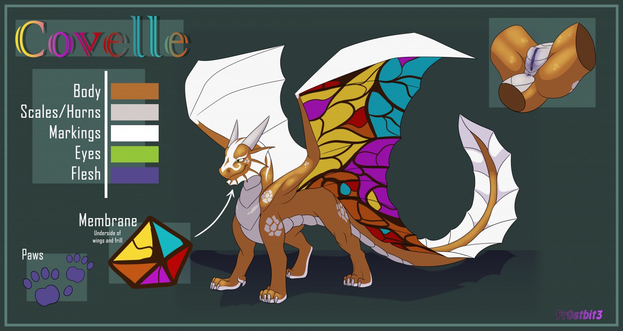 Furaffinity fr0stbit3 - Image 214