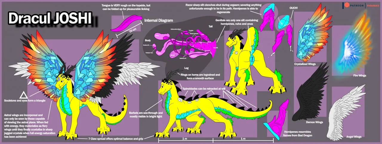 Furaffinity fr0stbit3 - Image 291