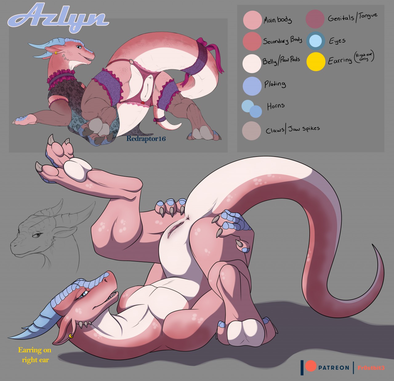 Furaffinity fr0stbit3 - Image 314