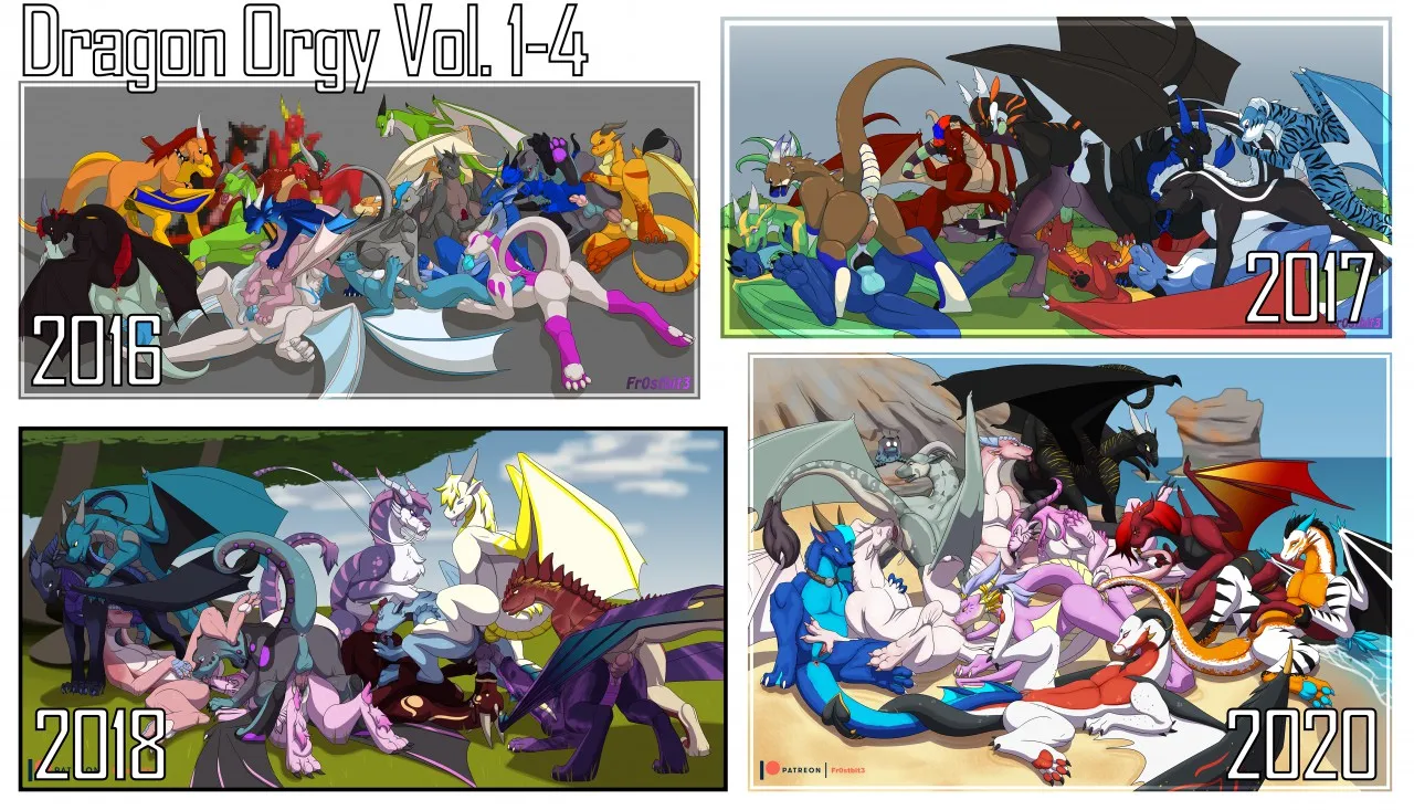 Furaffinity fr0stbit3 - Image 344