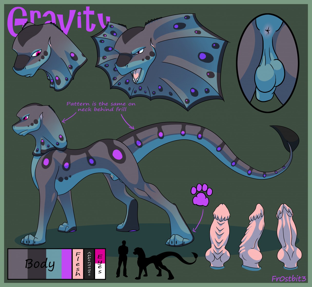 Furaffinity fr0stbit3 - Image 35