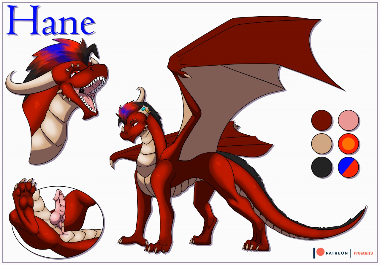 Furaffinity fr0stbit3 - Image 353