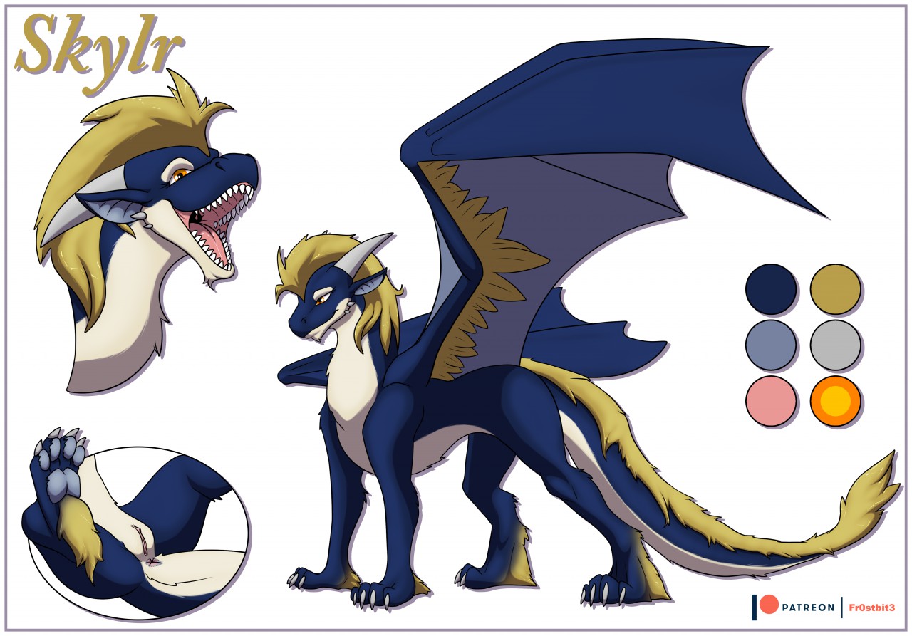 Furaffinity fr0stbit3 - Image 368
