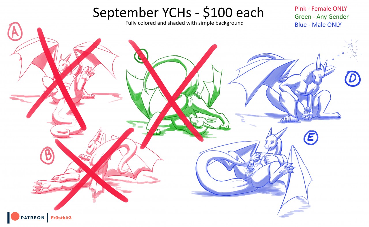 Furaffinity fr0stbit3 - Image 398